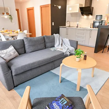Boavista T3 Apartmán