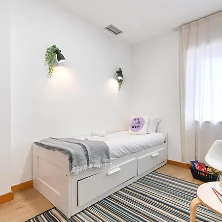 Boavista T3 Apartment Porto