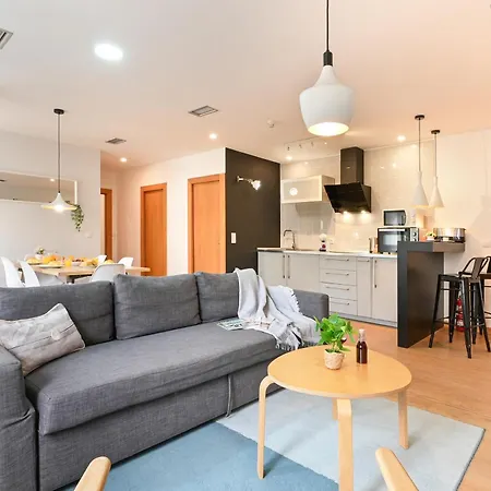 Boavista T3 Apartment Porto