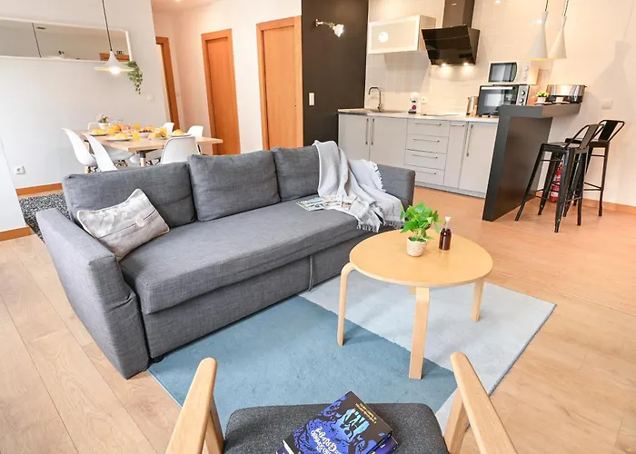 Boavista T3 Apartmán