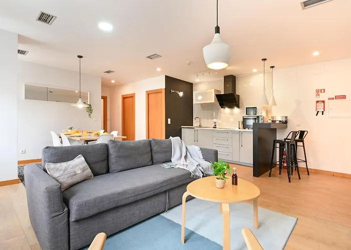 Boavista T3 Apartmán Porto