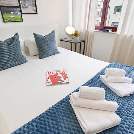 Boavista T3 Apartment *