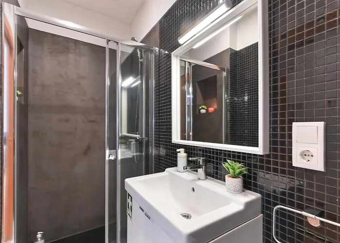 Appartement Boavista T3 Oporto