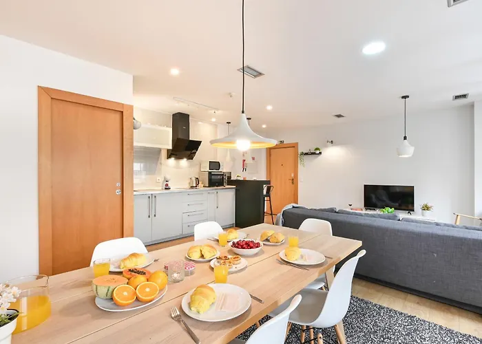 Boavista T3 Appartement Oporto