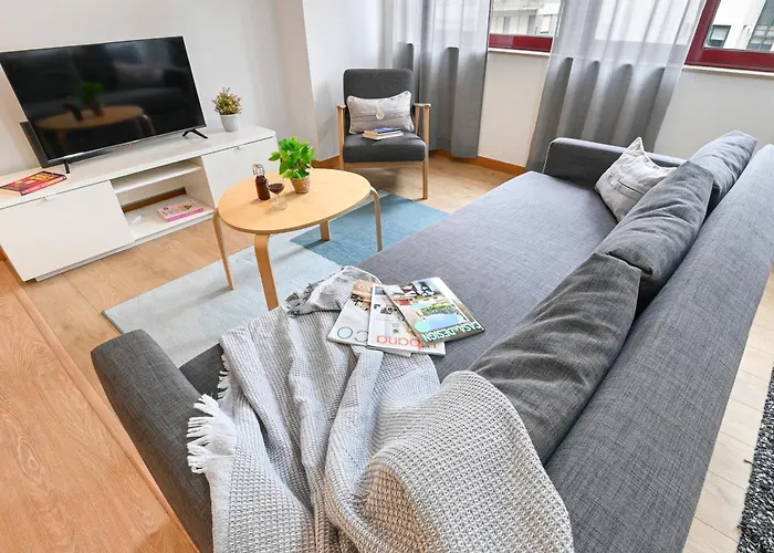 Appartement Boavista T3 Oporto