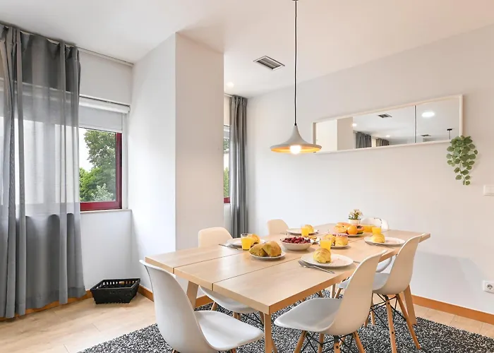 Boavista T3 * Порту