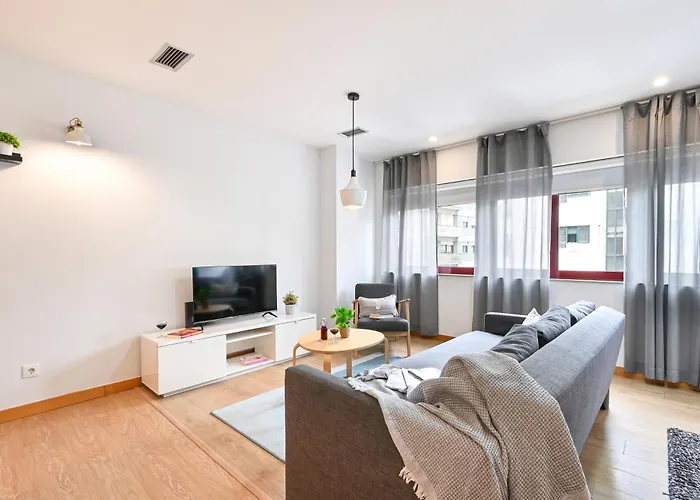 Boavista T3 Порту